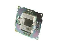 Катрин Вывод кабеля графит GLS16-7116-06