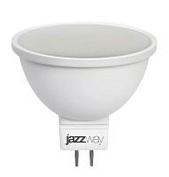 Лампа светодиодная PLED-SP JCDR 7w 5000K GU5.3 JAZZway