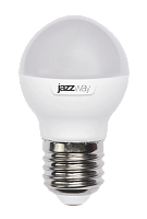 Лампа светодиодная PLED-SP G45  9w 3000K E27 JAZZway сн/пр