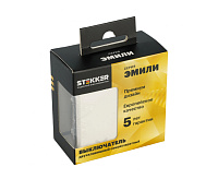 Эмили Выключатель 2кл самовозвратный, белый фарфор, RSW10-5113-01