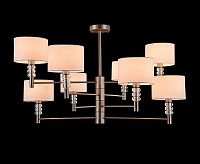 Люстра MOD527PL-08N