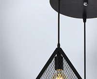 Подвесной светильник SF4040/3P-BK
