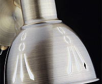 Спот - 20052/1 античная бронза сн/пр