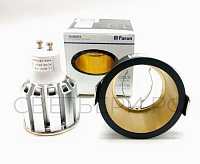 Светильник GU5.3 MR16 DL6003 черный золото