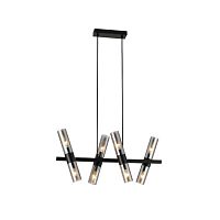 Люстра 74783/8L BLACK