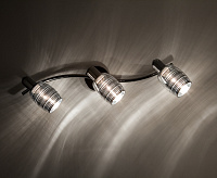 Спот - 20033/3 хром