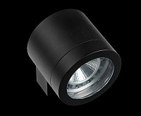 Светильник PARO 1xDR111 IP65 ЧЕРНЫЙ 350617 сн/пр