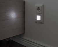 Веркель Встраиваемая LED подсветка (белый) W1154301