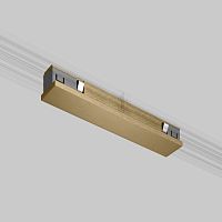 Brass Line Коннектор прямой латунь 85008/00