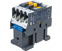 Контактор КМИ-11211 12А 230В/АС3 1HЗ ИЭК IEK сн/пр