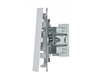 ArtGallery Выключатель 1кл&nbsp;&nbsp;лотос GAL001311