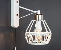 Бра 70075/1 белый