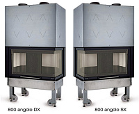 La Nordica Monoblocco 800 Angolo DX ,SX