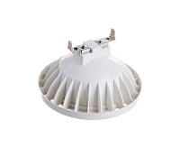 Лампа светодиодная PLED- AR111 15w 3000K G53 JAZZway