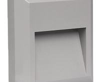 Светильник PST/W S124124 2W 4000K GREY IP65 JAZZway сн/пр