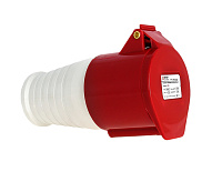 Розетка переносная 225 3Р+РЕ+N 32А 380В IP44 EKF PROxima