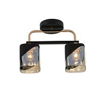 Люстра  07212/2 BLACK+GOLD