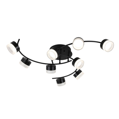 Люстра 9495/9 BLACK Люстра 9495/9 BLACK