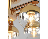 Люстра Zella 9064-305 сн/пр