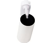 Трековый светильник PTR 0725 25W 4000K WH (белый) IP40 Jazzway