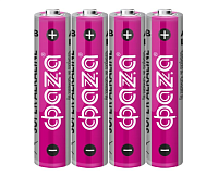 Батарейка LR03 ФАZА Super Alkaline BL-4