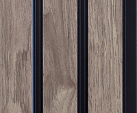 Панели 3D RAIL из вспененного полистирола Мербау 2700*120*10мм