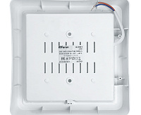 Накладной светильник DLS 10W 6500K IP20 AL3021 сн/пр