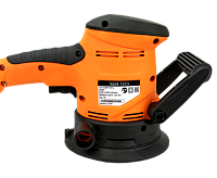 Эксцентриковая шлифовальная машина ЭШМ-125Э Вихрь