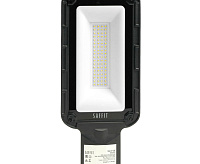 Уличный консольный светодиодный светильник 50W цвет черный (IP65) SSL10-50