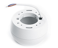 Светильник потолочный GX53 12W 230V белый HL355