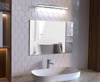 Настенный светодиодный светильник MRL 1111 Protect LED алюминий IP20