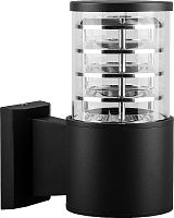 Настенный светильник 230W E27 черный DH0801