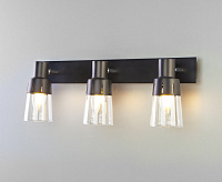 Спот - 20081/3 черный