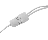 Светильник напольный (торшер) MT2015 белый