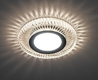 Светильник с подсветкой GU5.3 MR16 CD988 прозрачный