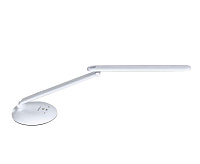 Настольная лампа NL62 9W белый