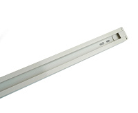 Шинопровод 2м в наборе токовод заглушка крепление белый CAB1007