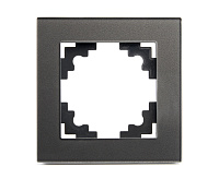Катрин Рамка 1-ая стекло графит GFR00-7001-06