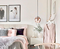 Подвесной светильник 50157/1 золото