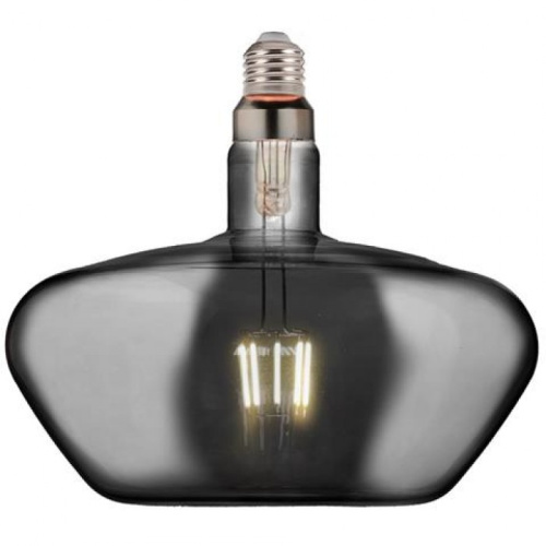 Светодиодная филаментная лампа GINZA 001-054-0008 8W Титановый E27 220-240V