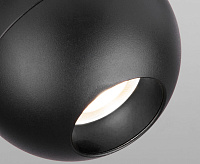 Трековый светильник Ball 12W 4200К черный LTB77 Трековый светильник Ball 12W 4200К черный LTB77