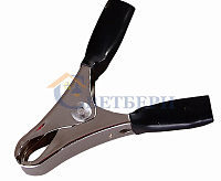 Зажим "крокодил" 10А 50мм 16-0012