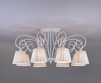 Люстра 280/8 белый