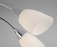 Люстра 30149/5 хром