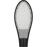 Уличный консольный светодиодный светильник  50W цвет черный (IP65) SP2926