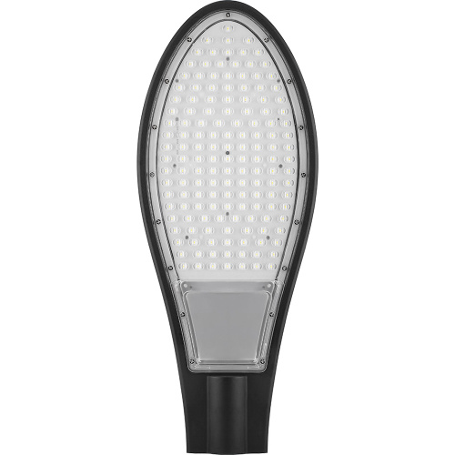 Уличный консольный светодиодный светильник  50W цвет черный (IP65) SP2926