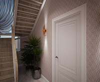 Обои Magic Garden RMG2303-8 сн/пр