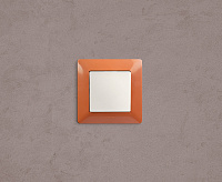 Valena LIFE Выключатель 1-кл c лиц панелью сл кость 752501