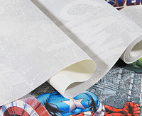 10909-01 Обои Артекс Герои