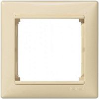 Valena Рамка 1-ная сл кость 774351